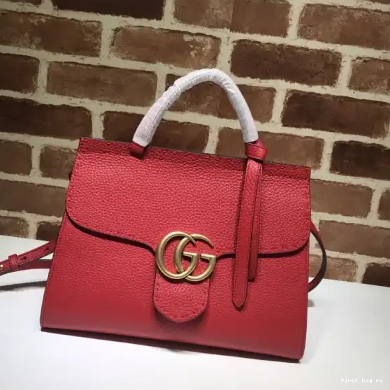 Firstbag ru Marmont shoulder GG GUCCI bag 0601